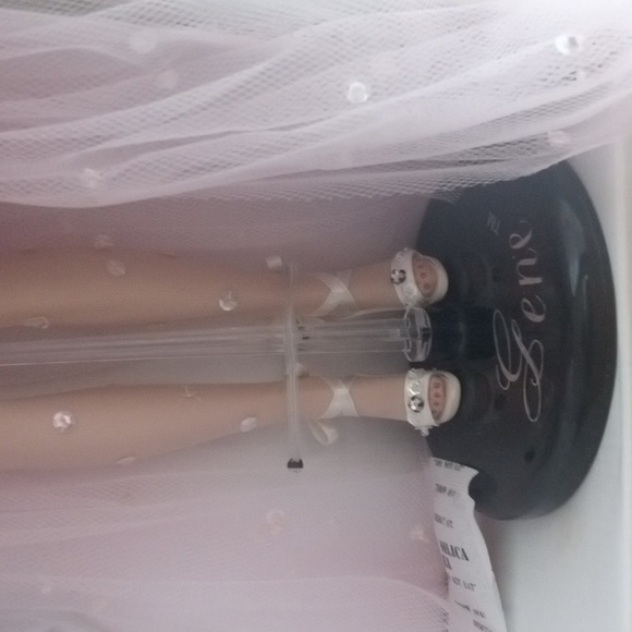 Ashton Drake Bird of Paradise Gene Doll SIGNED BY MEL ODOM NRFB w SHIPPER BOX - Picture 9 of 13